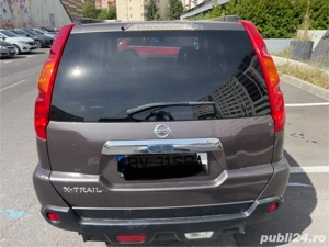 Vând Nissan Xtrail 2008 prim proprietar in RO - imagine 2