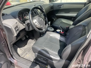 Vând Nissan Xtrail 2008 prim proprietar in RO - imagine 7