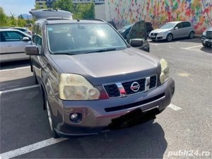 Vând Nissan Xtrail 2008 prim proprietar in RO - imagine 9