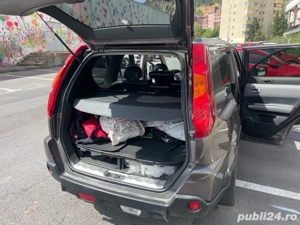 Vând Nissan Xtrail 2008 prim proprietar in RO - imagine 8