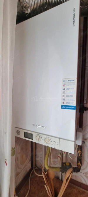 Apartament 3 camere decomandal Central langa Piata Centrala - imagine 4