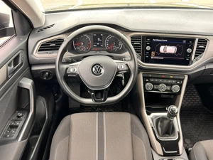 Volkswagen T-Roc 2.0 TDI, 2021, înmatriculat 2022, 6 trepte, 45.000 km, stare excelentă - imagine 3