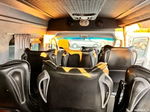 Fiat Ducato 8+1, variante cu tractor, excavator, buldo!!!  - imagine 7