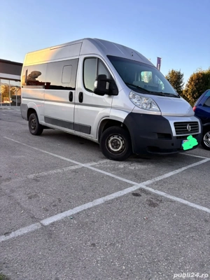 Fiat Ducato 8+1