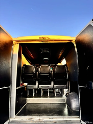 Fiat Ducato 8+1, variante cu tractor, excavator, buldo!!!  - imagine 6