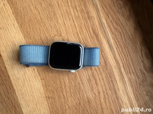 Apple smartWatch 9,  GPS, Cellular, Starlight Aluminium 41