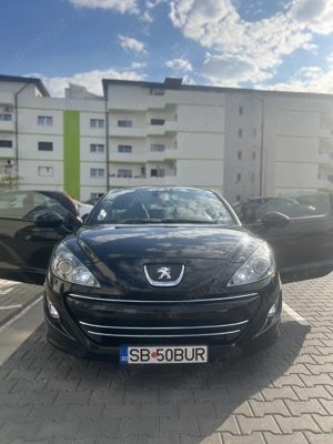 Peugeot RCZ 156 THP Onyx - imagine 3