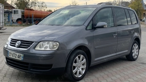 Volkswagen Touran 1.9 TDI 2006 Euro 4