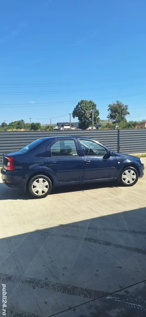 Logan Laureate, an 2011, GPL fabrică