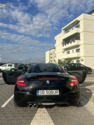 Peugeot RCZ 156 THP Onyx - imagine 2