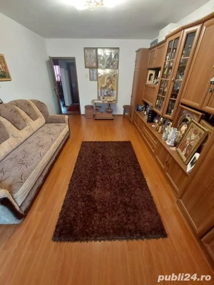 Apartament 3 camere zona Daciei Giurgiu - imagine 3