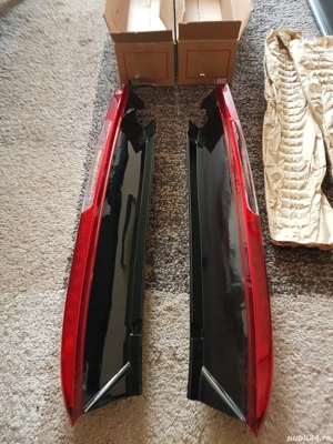 Stopuri LED Ford Focus 2 , hatchback Ford Focus ST Triple Stopuri LED Focus 2 , 3 sau 5 usi !  - imagine 2