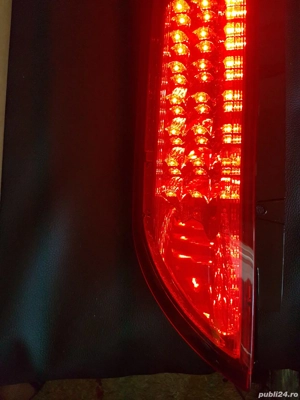 Stopuri LED Ford Focus 2 , hatchback Ford Focus ST Triple Stopuri LED Focus 2 , 3 sau 5 usi !  - imagine 3