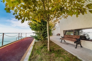 Apartament Lux 2 camere Mamaia Centru- Solid Residence cu parcare - imagine 8