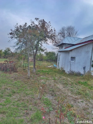 Unic proprietar, vând teren extravilan și intravilan, suprafață totală de 8245 mp - imagine 3