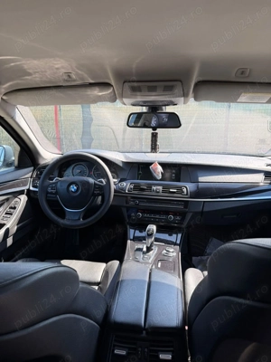 BMW530D 2011 cutie automata  - imagine 2