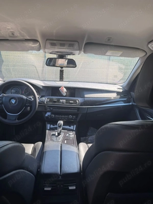 BMW530D 2011 cutie automata  - imagine 3
