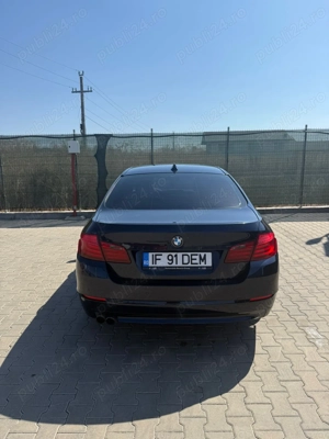 BMW530D 2011 cutie automata  - imagine 5