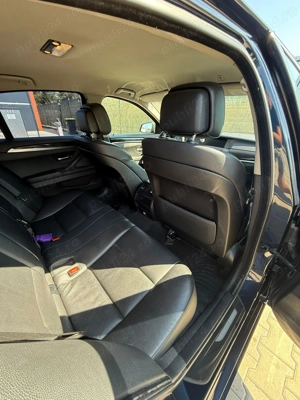 BMW530D 2011 cutie automata  - imagine 6