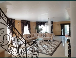 Vila in sendreni cu vedere spre Siret