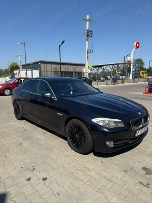 BMW530D 2011 cutie automata