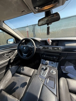BMW530D 2011 cutie automata  - imagine 7