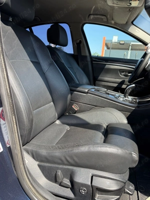 BMW530D 2011 cutie automata  - imagine 10