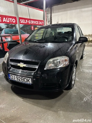 Chevrolet Aveo 66.000 km