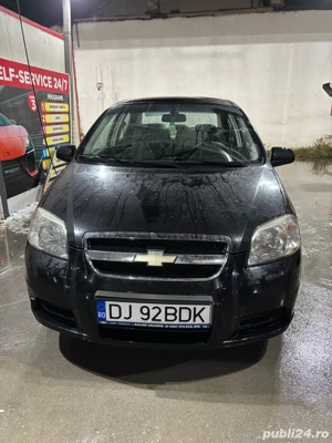 Chevrolet Aveo 66.000 km  - imagine 2