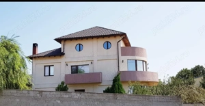 Vila in sendreni cu vedere spre Siret - imagine 6