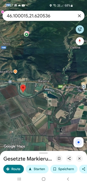 Teren extravilan 22700mp  - imagine 3