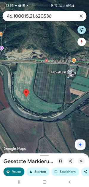 Teren extravilan 22700mp  - imagine 4