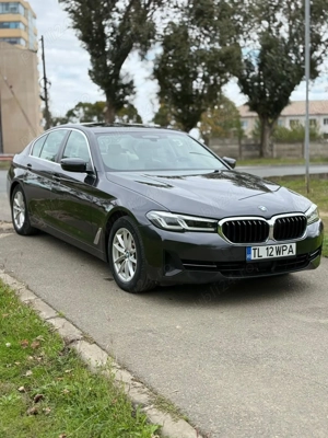 BMW 530e Plug-in Hybrid