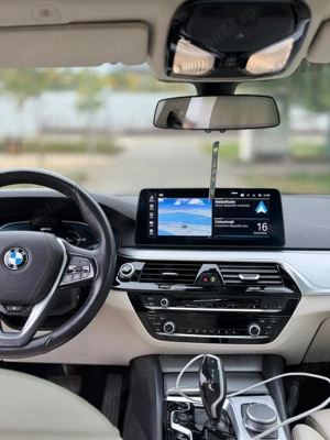 BMW 530e Plug-in Hybrid - imagine 5