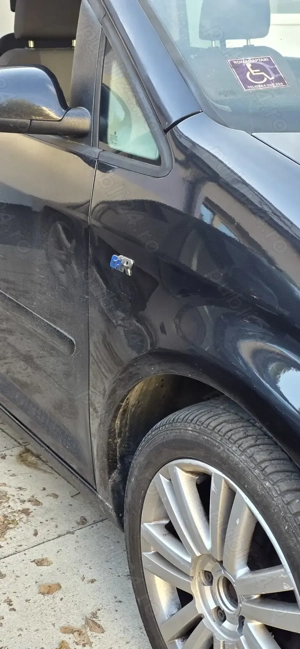 VW Touran 2.0  automata  2006 in stare buna - imagine 5