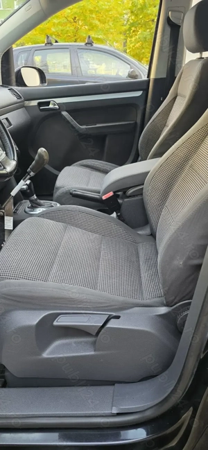 VW Touran 2.0  automata  2006 in stare buna - imagine 8