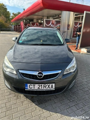 vand opel astra j