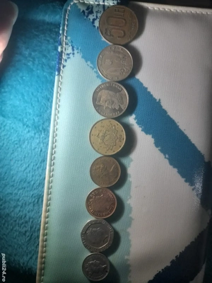 vand monede de colectie