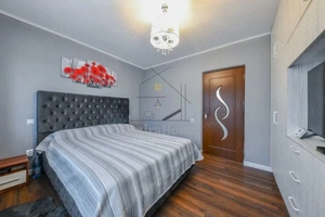 Casa tip duplex, finisat, parcare, aprox teren 200 mp, Floresti Terra