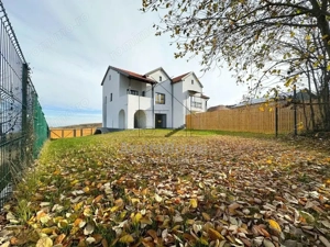 Casa tip duplex 125 mp utili, teren 500 mp, Feleacu