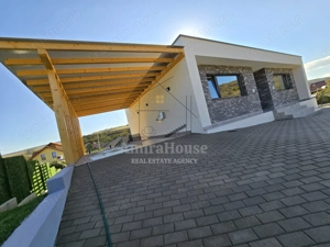 Casa individuala, 129 mp utili, teren 583 mp, terasa 68 mp, zona Sun Garden - imagine 9 Casa individuala, 129 mp utili, teren 583 mp, terasa 68 mp, zona Sun Garden - imagine 9