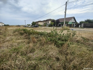 teren de vanzare mosnita 