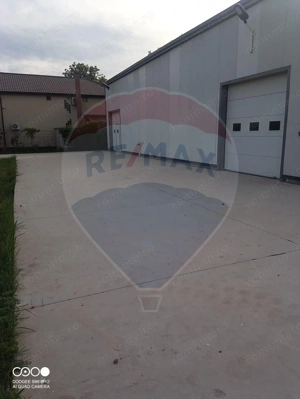 Spațiu industrial de 160mp de închiriat - imagine 2