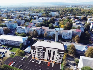 Apartamente noi cu 3 camere BLOC NOU Rocca Residence - imagine 2