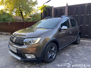 Dacia sandero Stepway 2020  - imagine 3
