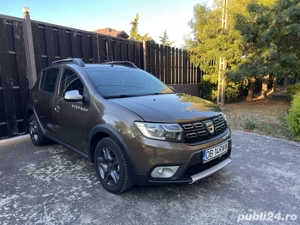 Dacia sandero Stepway 2020  - imagine 2