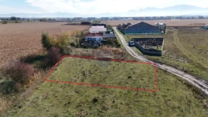 Comision 0% | Teren intravilan 600 mp | SANPETRU