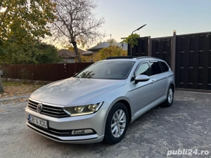 volkswagen passat 2.0 Dsg unic prop