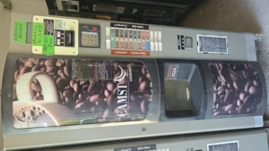    8 buc.BIANCHI Vending coffe machine de vanz... - imagine 2