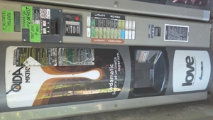   8 buc.BIANCHI Vending coffe machine de vanz...